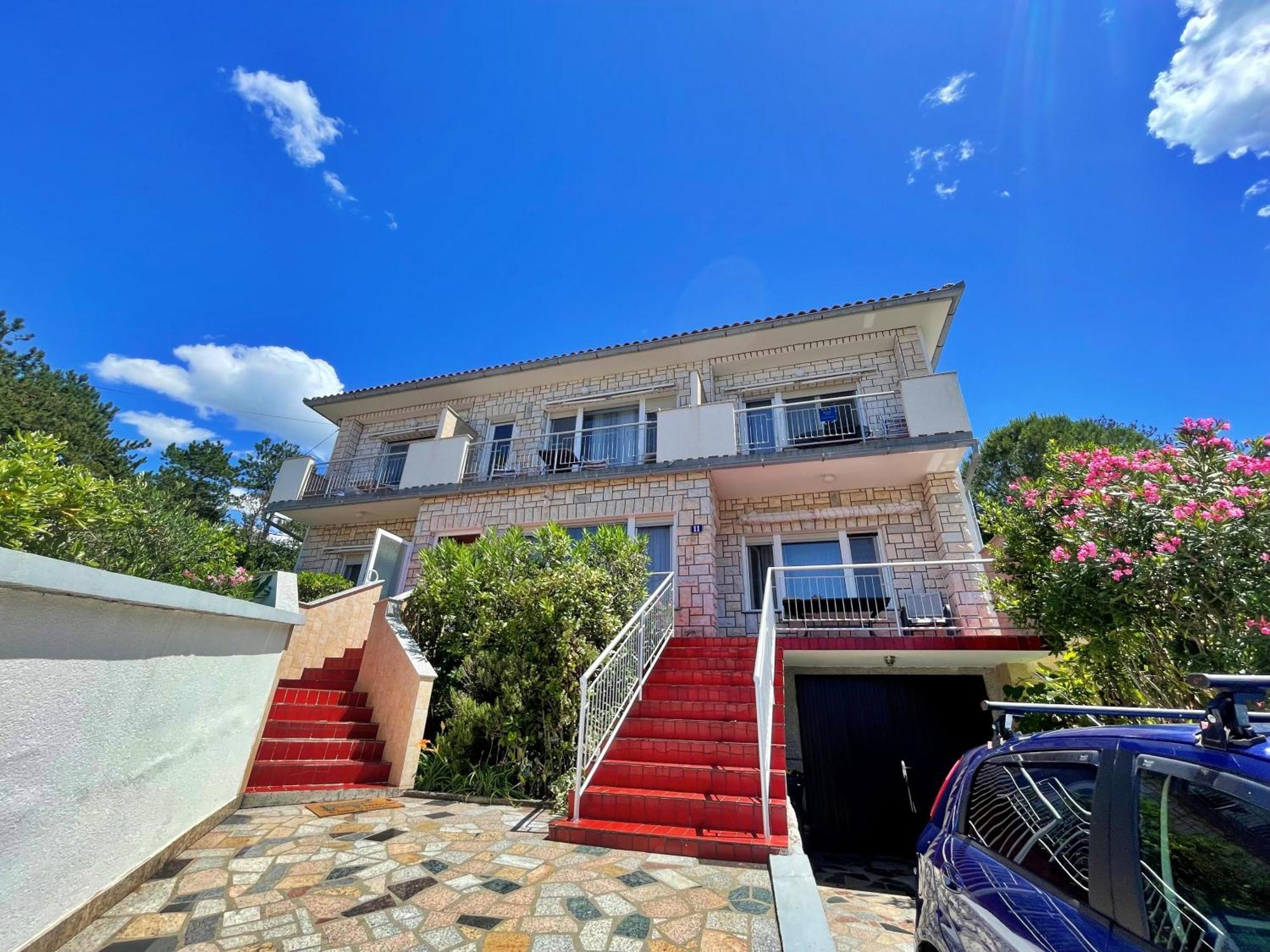 Apartments Nada Šilo Εξωτερικό φωτογραφία