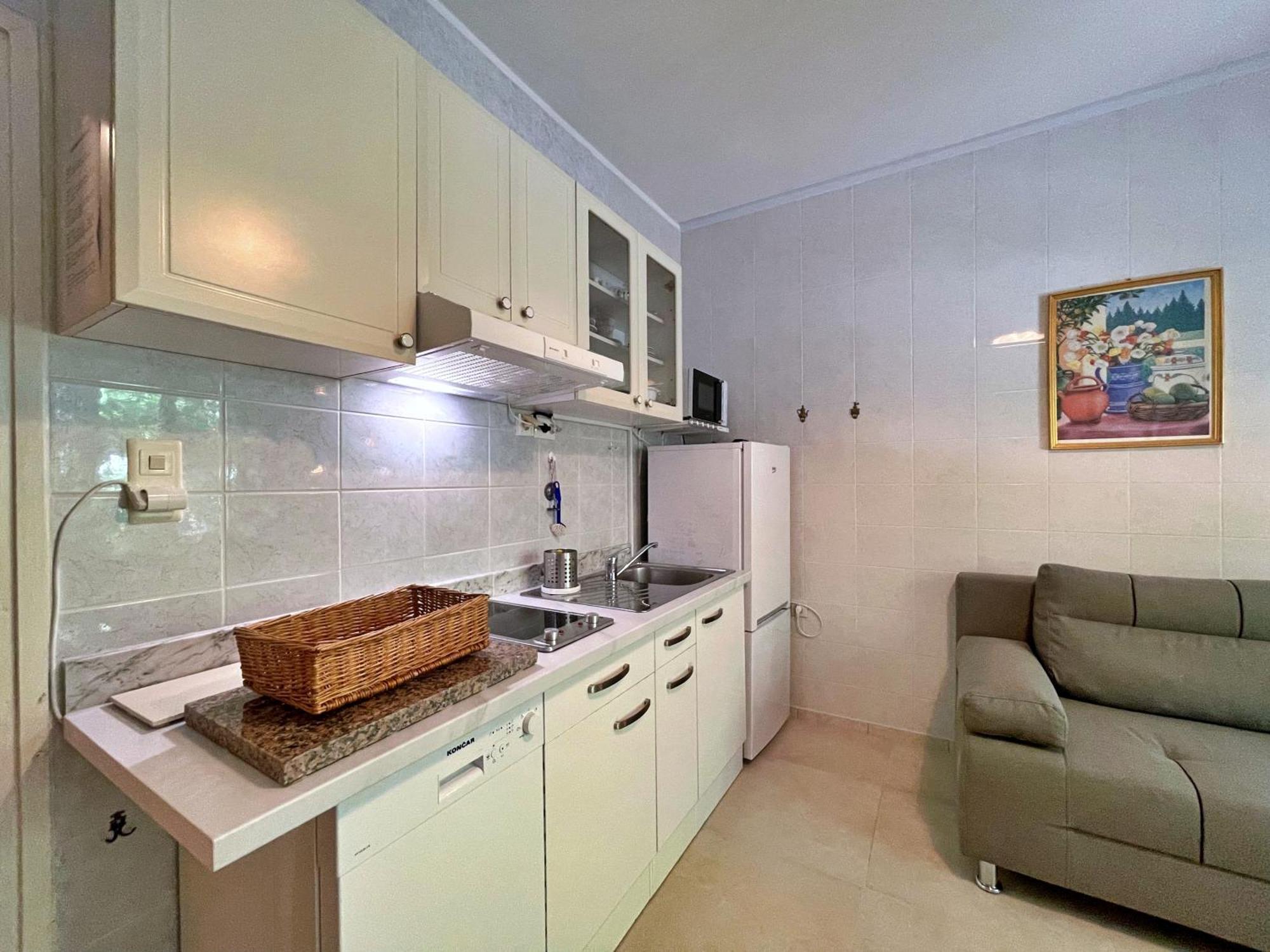 Apartments Nada Šilo Εξωτερικό φωτογραφία
