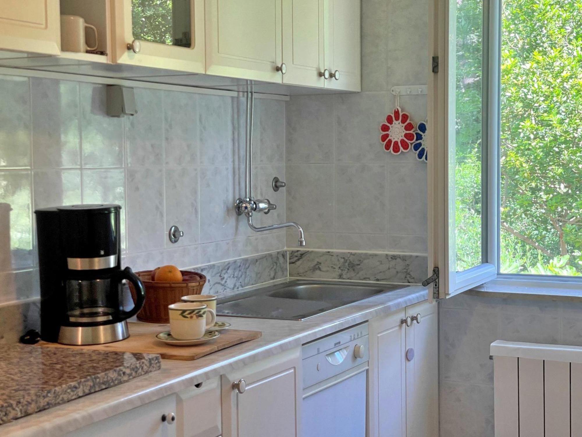 Apartments Nada Šilo Εξωτερικό φωτογραφία
